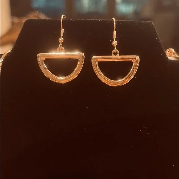 COPY - Necklace and earring set - Picture 3 of 5